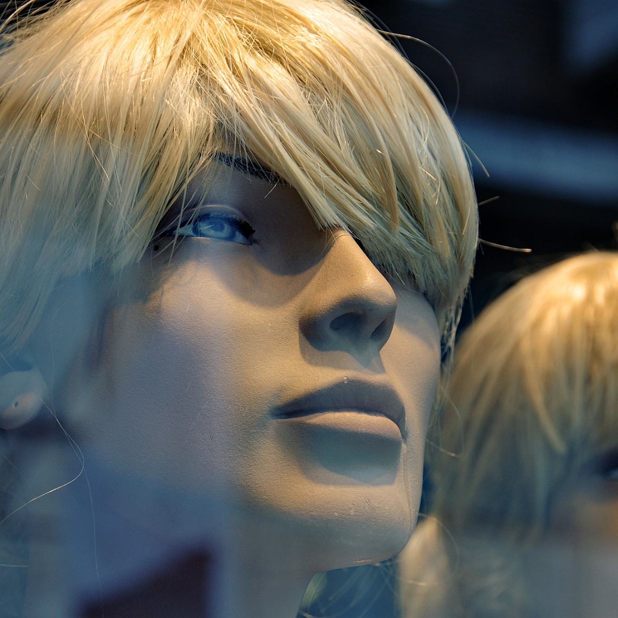 2012-09 Rom [328] Rom, Italien, Schaufensterpuppen