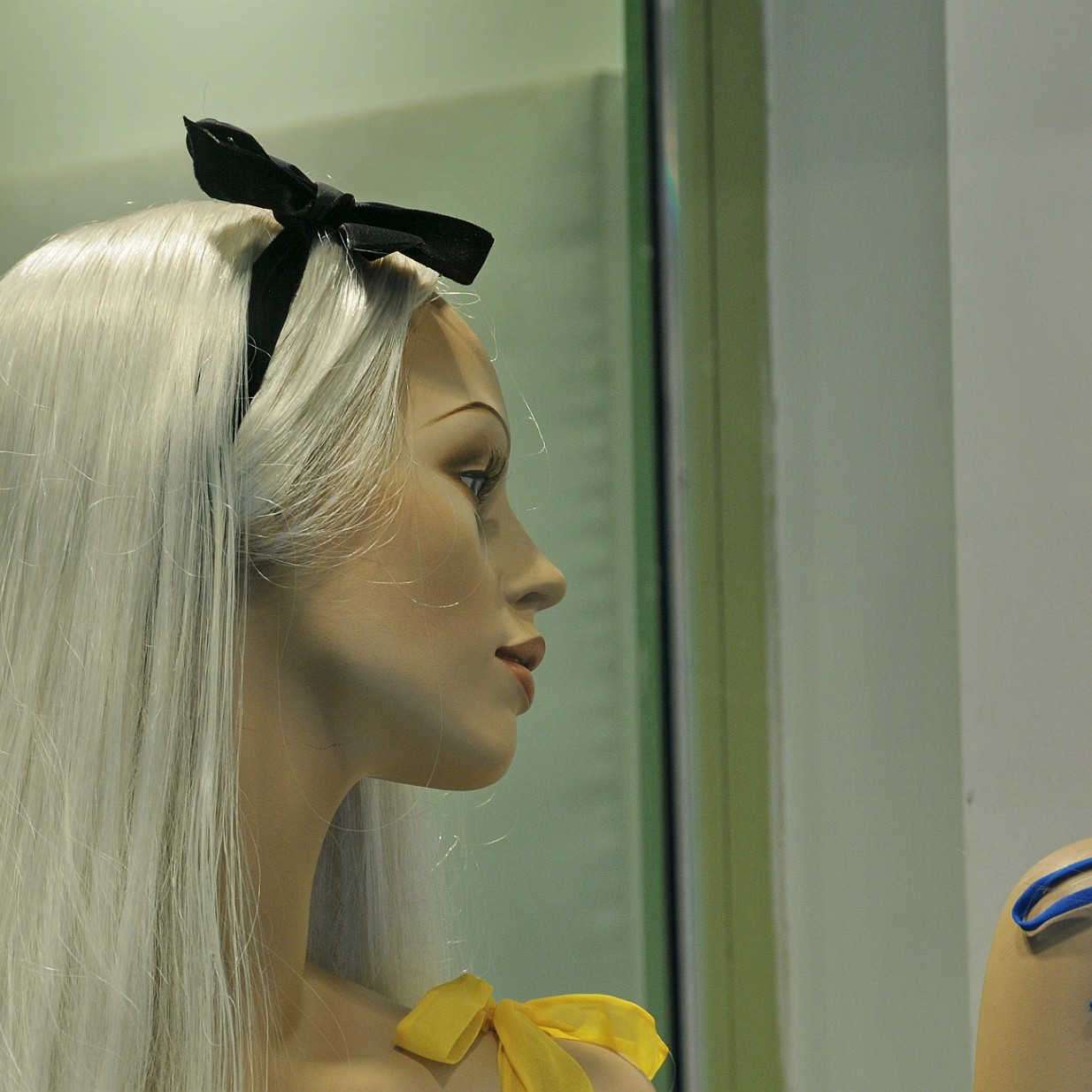 2012-09 Rom [331] Rom, Italien, Schaufensterpuppen