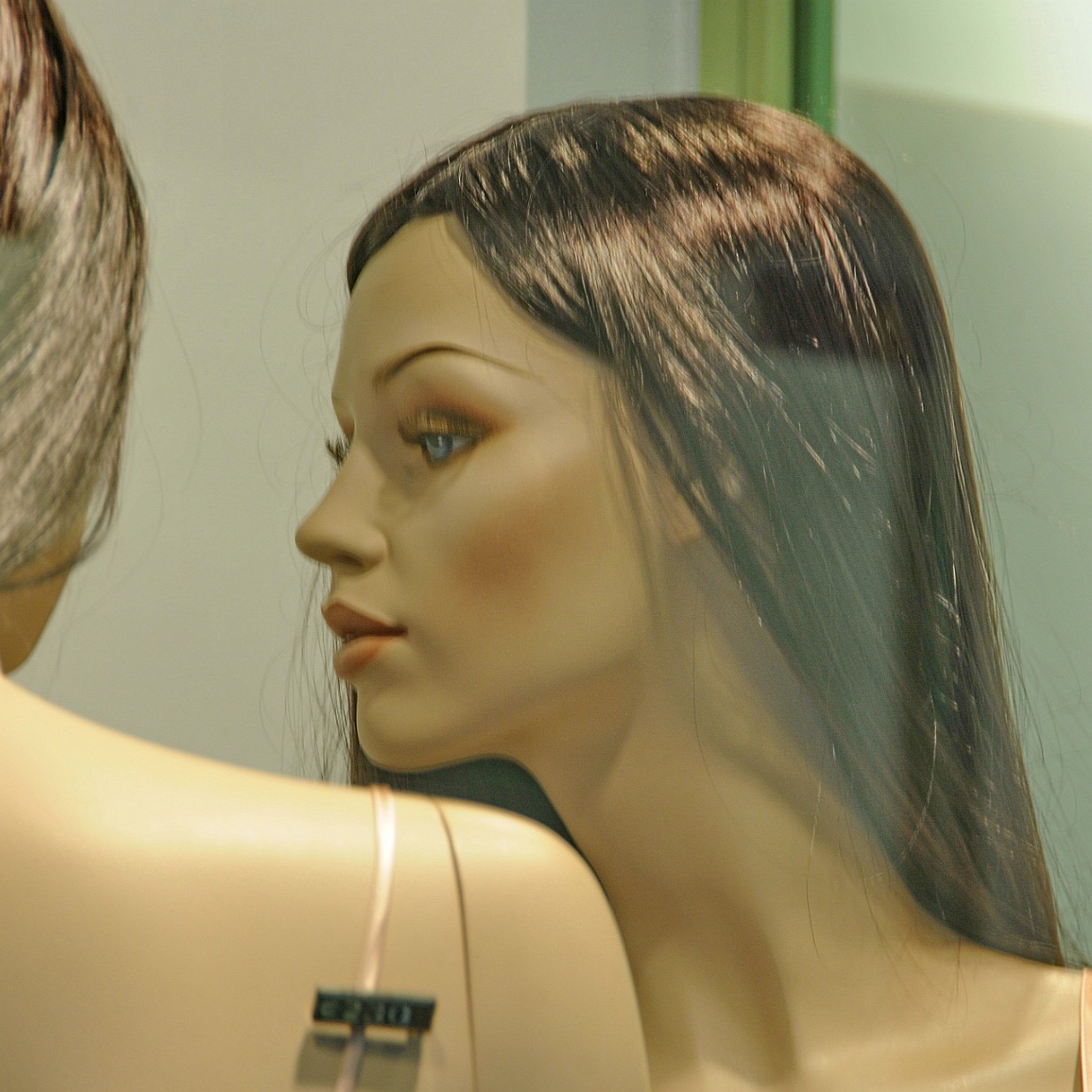 2012-09 Rom [332] Rom, Italien, Schaufensterpuppen