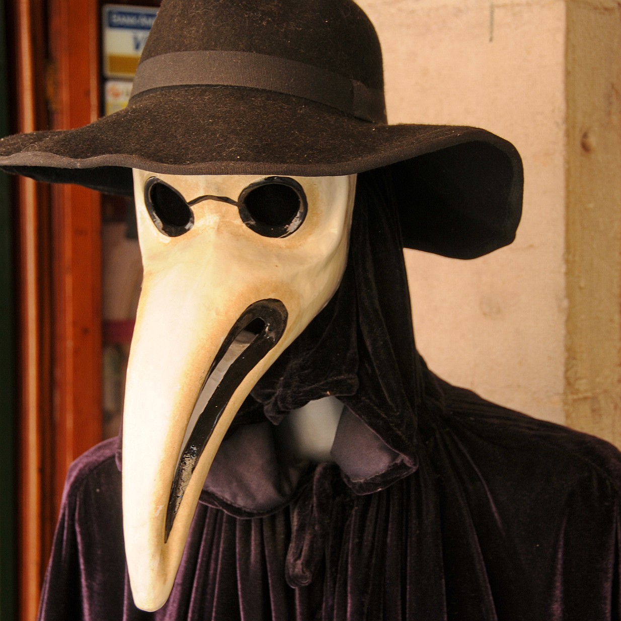 2013-05 Venedig Puppets [0443]