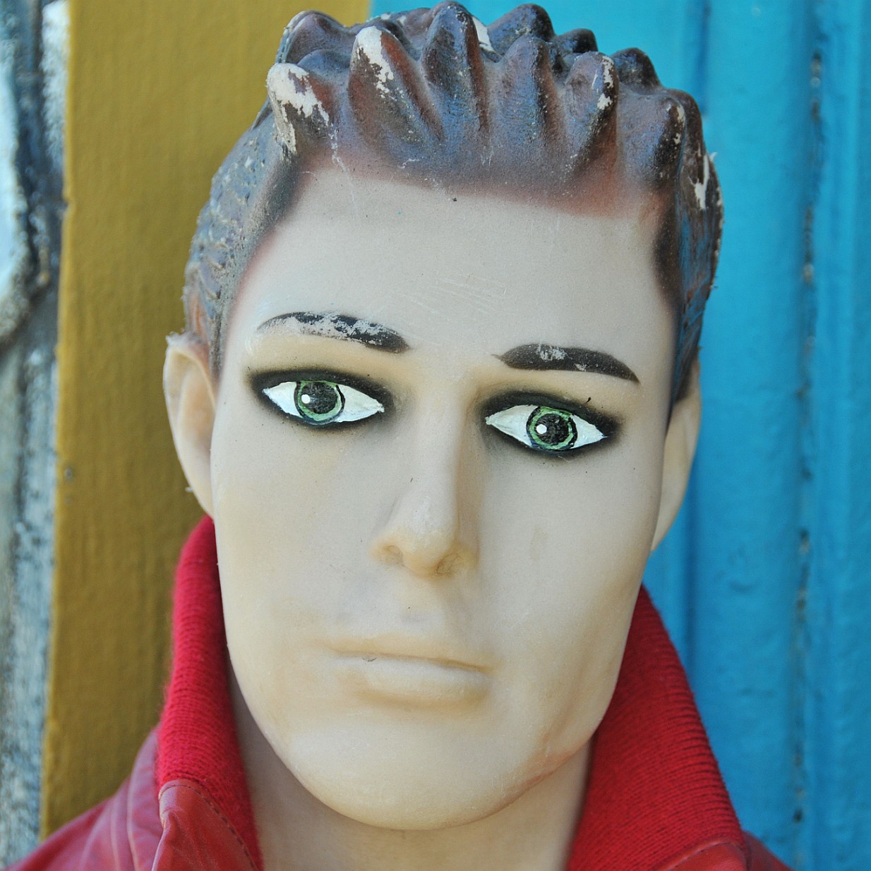 DSC_8518 Argentinien, Puppets, Schaufensterpuppen