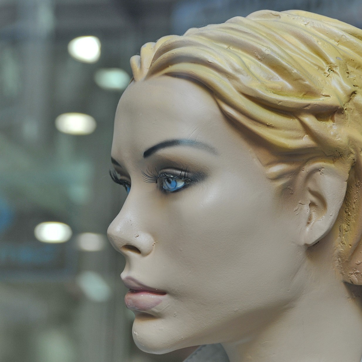 DSC_8607 Argentinien, Puppets, Schaufensterpuppen