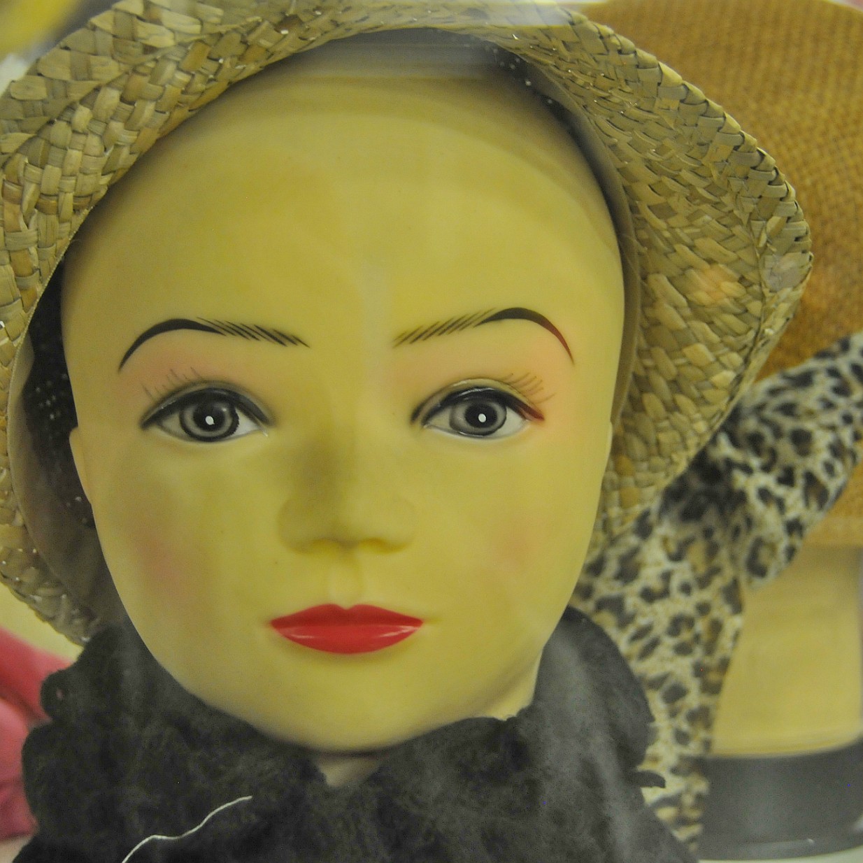 DSC_0047 Chile, Puppets, Schaufensterpuppen