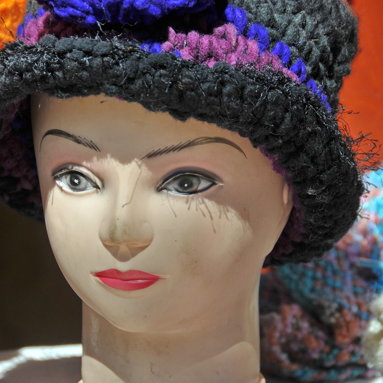 DSC_9893 Chile, Puppets, Schaufensterpuppen