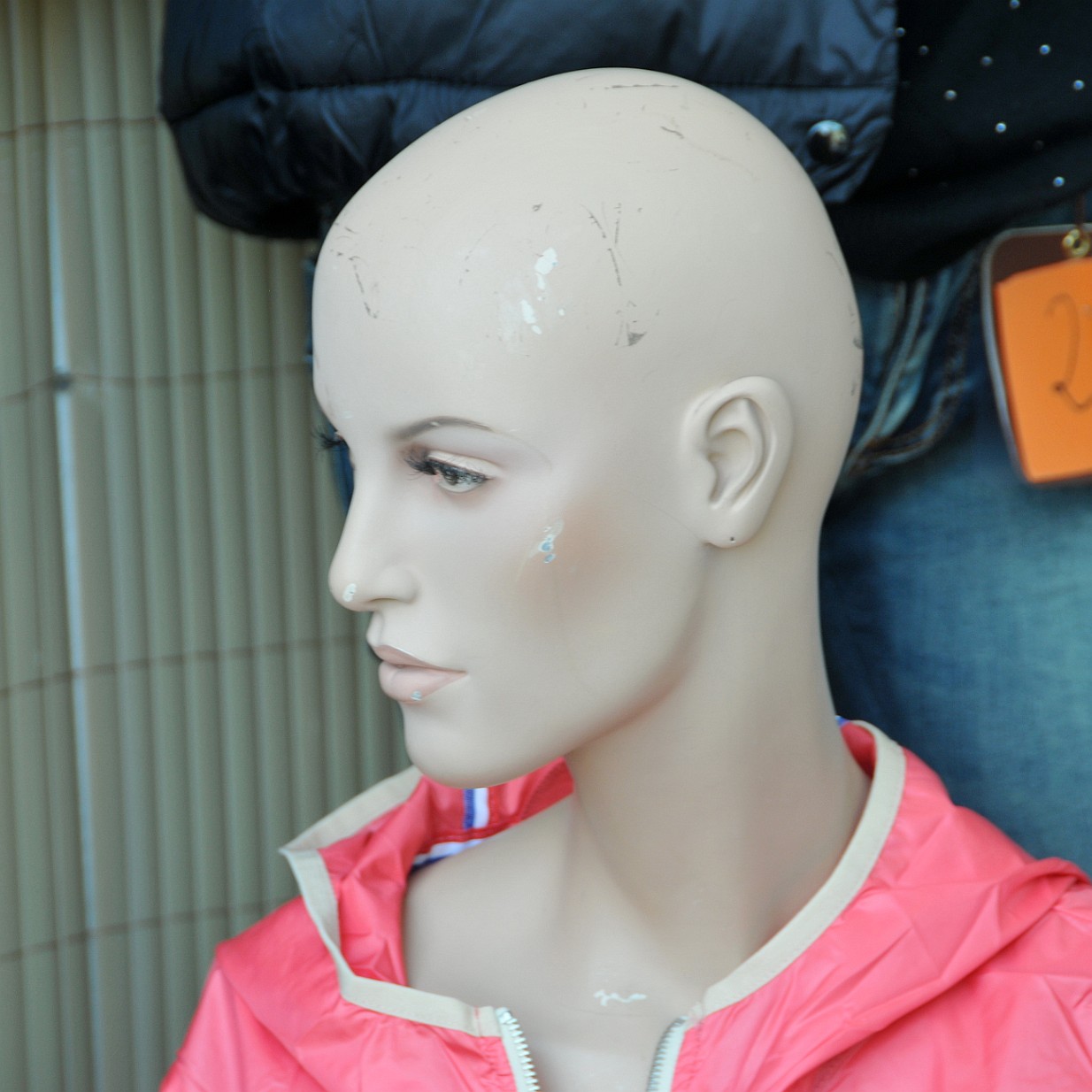 2014-10 Ischia [379] Ischia, Italien - Schaufensterpuppen