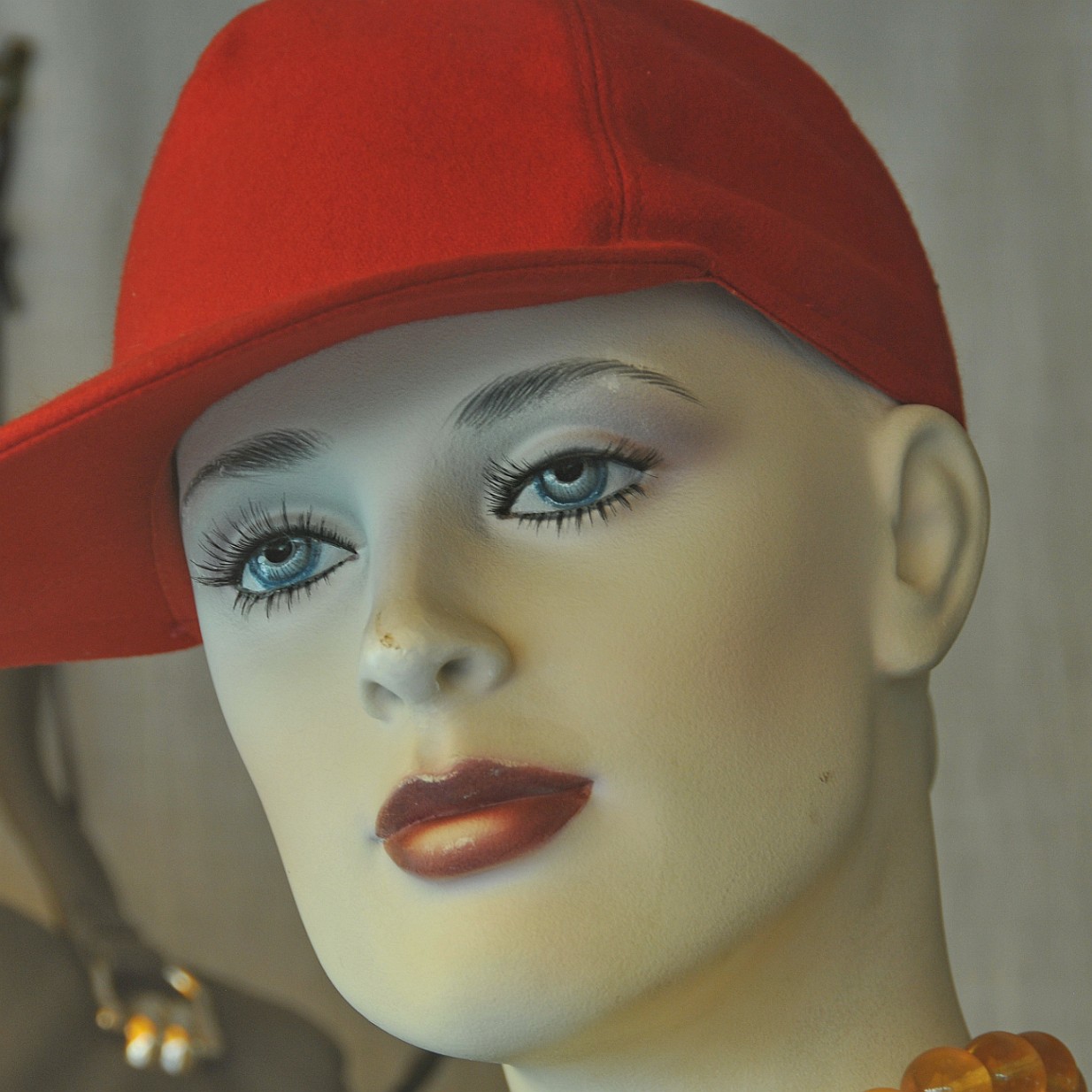 2014-10 Ischia [381] Ischia, Italien - Schaufensterpuppen