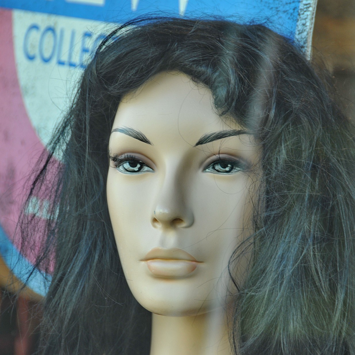 2014-10 Ischia [382] Ischia, Italien - Schaufensterpuppen