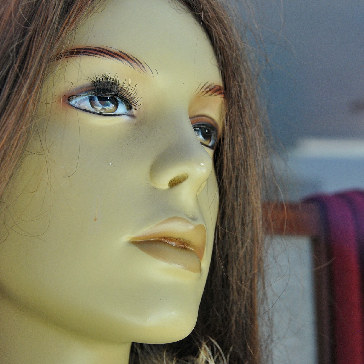 2014-10 Ischia [374] Ischia, Italien - Schaufensterpuppen