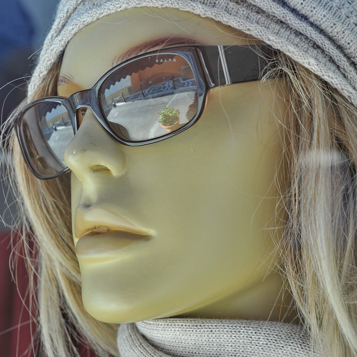 2014-10 Ischia [375] Ischia, Italien - Schaufensterpuppen