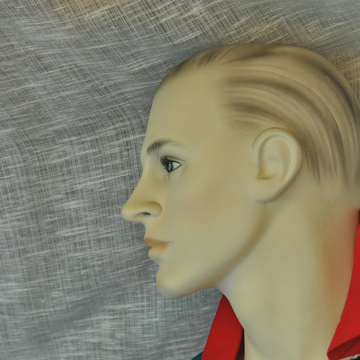 2014-10 Ischia [380] Ischia, Italien - Schaufensterpuppen