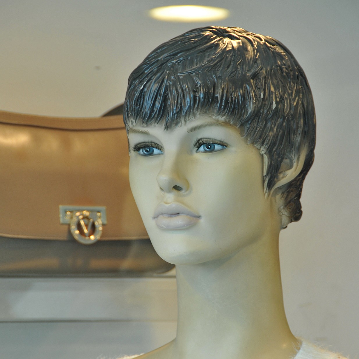 2014-10 Ischia [383] Ischia, Italien - Schaufensterpuppen