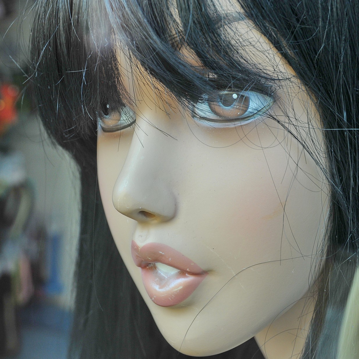 2014-10 Ischia [385] Ischia, Italien - Schaufensterpuppen