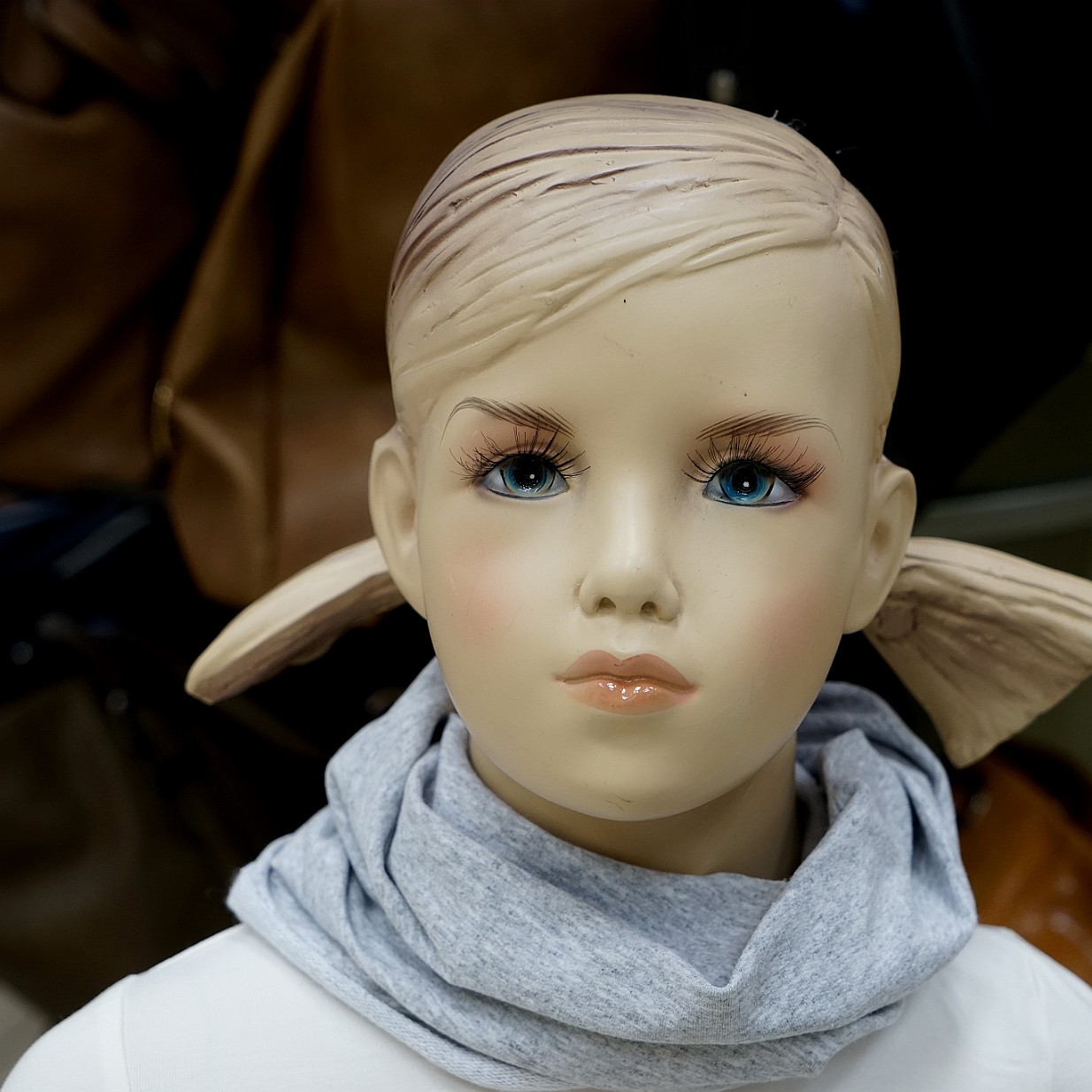 DSC03071 Puppets in Breslau, Niederschlesien, Polen