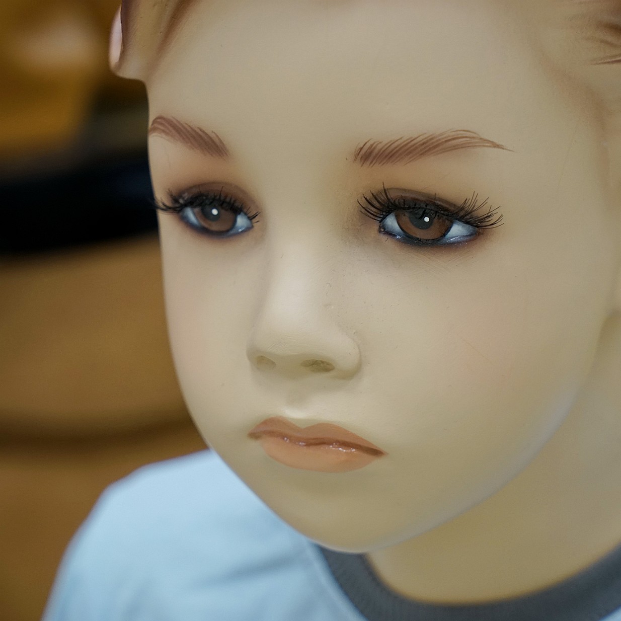 DSC03072 Puppets in Breslau, Niederschlesien, Polen