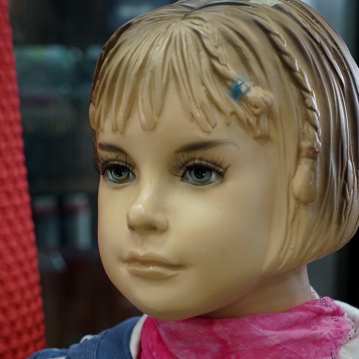 DSC03075 Puppets in Breslau, Niederschlesien, Polen