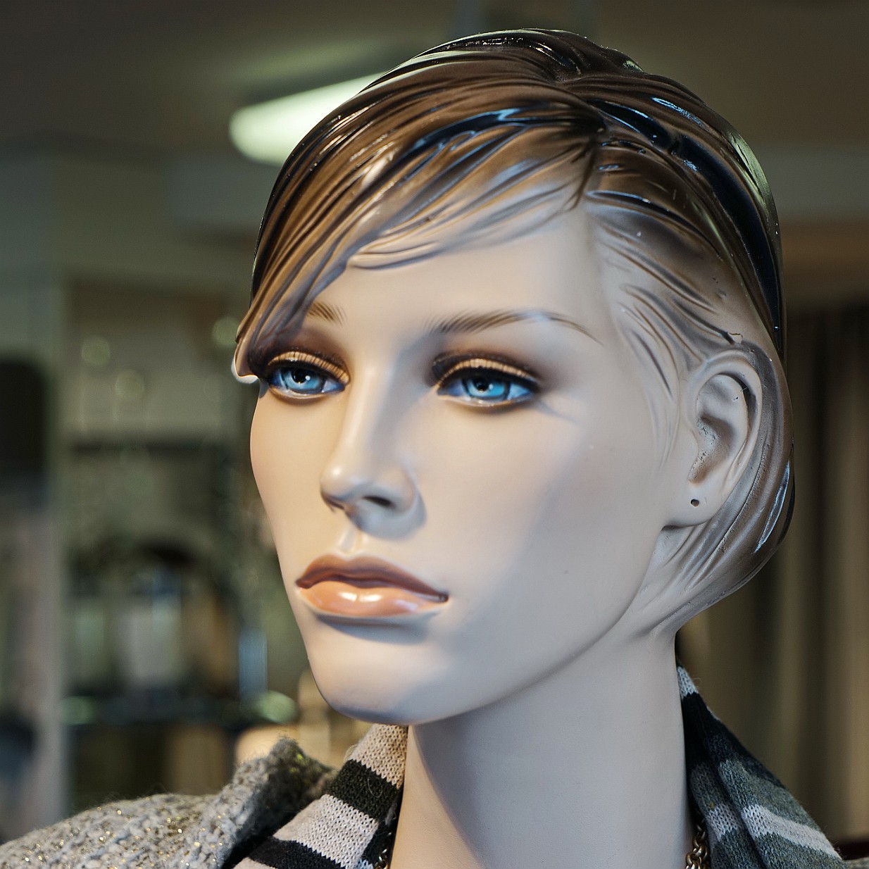 DSC04284 Oberstdorf, Bayern, Schaufensterpuppe