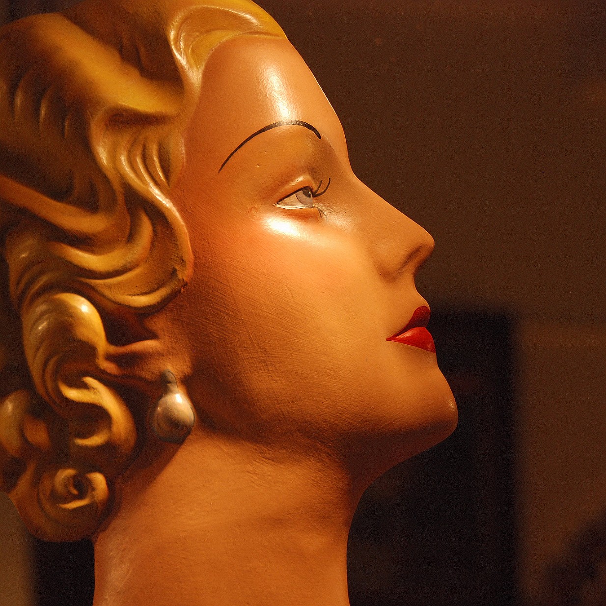 DSC_3642 Frankreich, Paris, Schaufensterpuppe