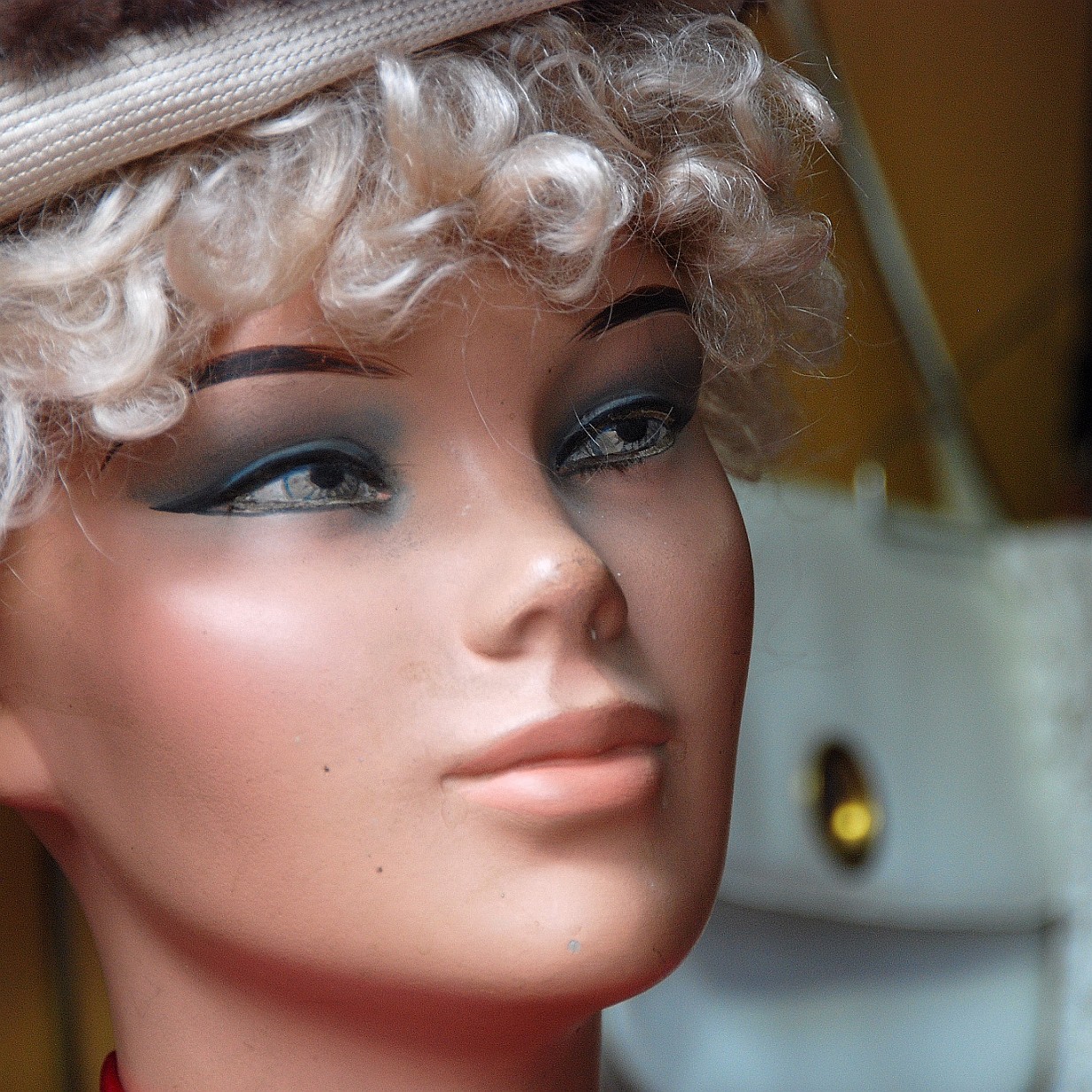 DSC_3650 Frankreich, Paris, Schaufensterpuppe