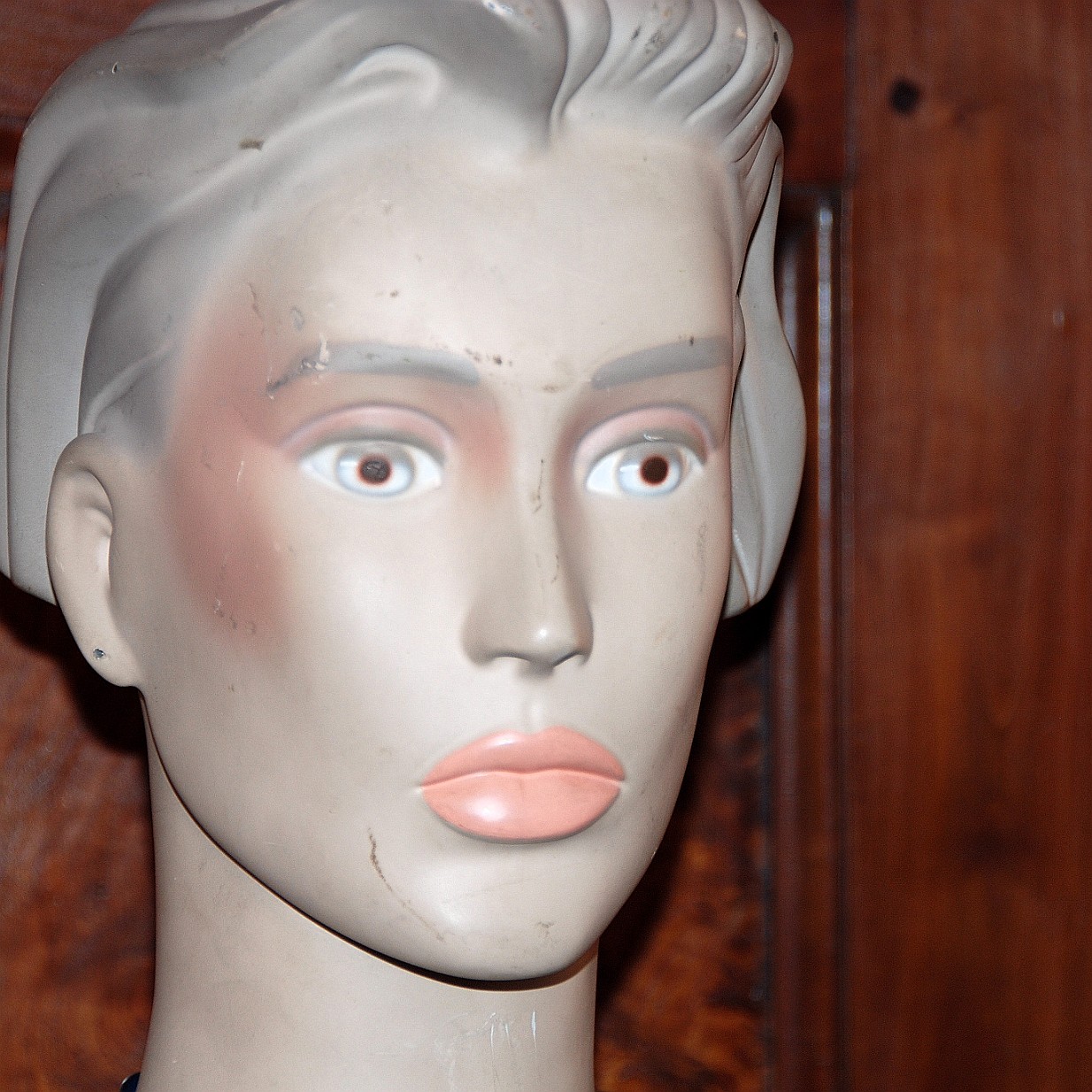 DSC_3732 Frankreich, Paris, Schaufensterpuppe