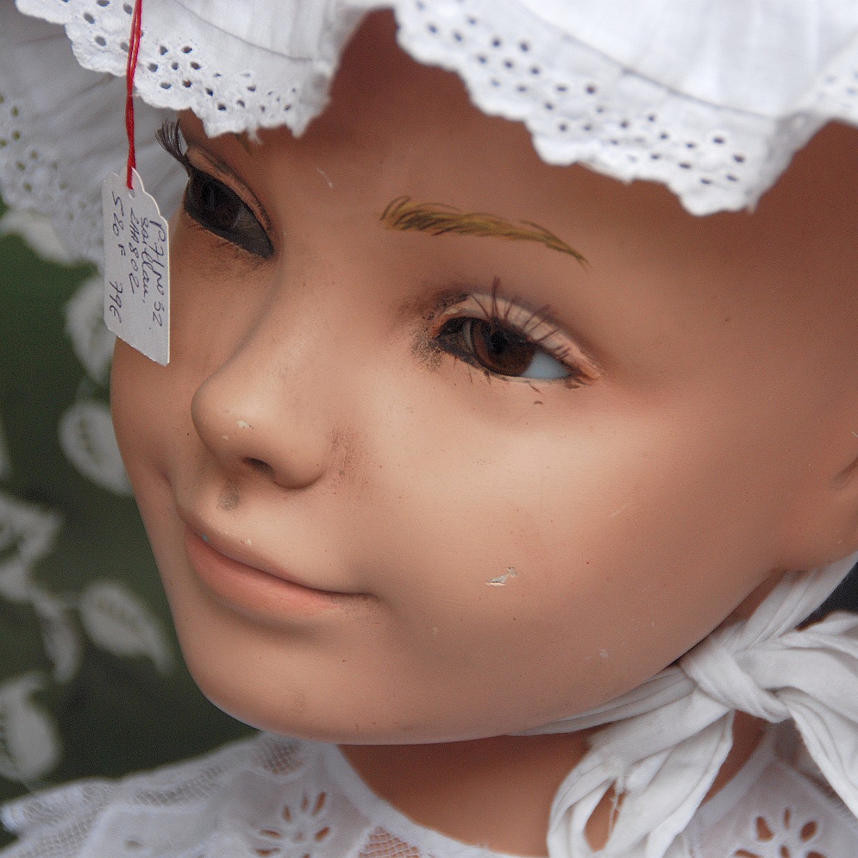 DSC_3733 Frankreich, Paris, Schaufensterpuppe