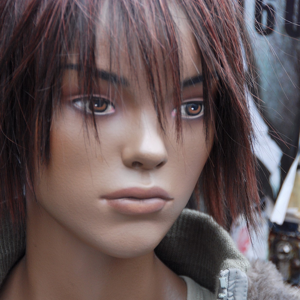 DSC_3734 Frankreich, Paris, Schaufensterpuppe