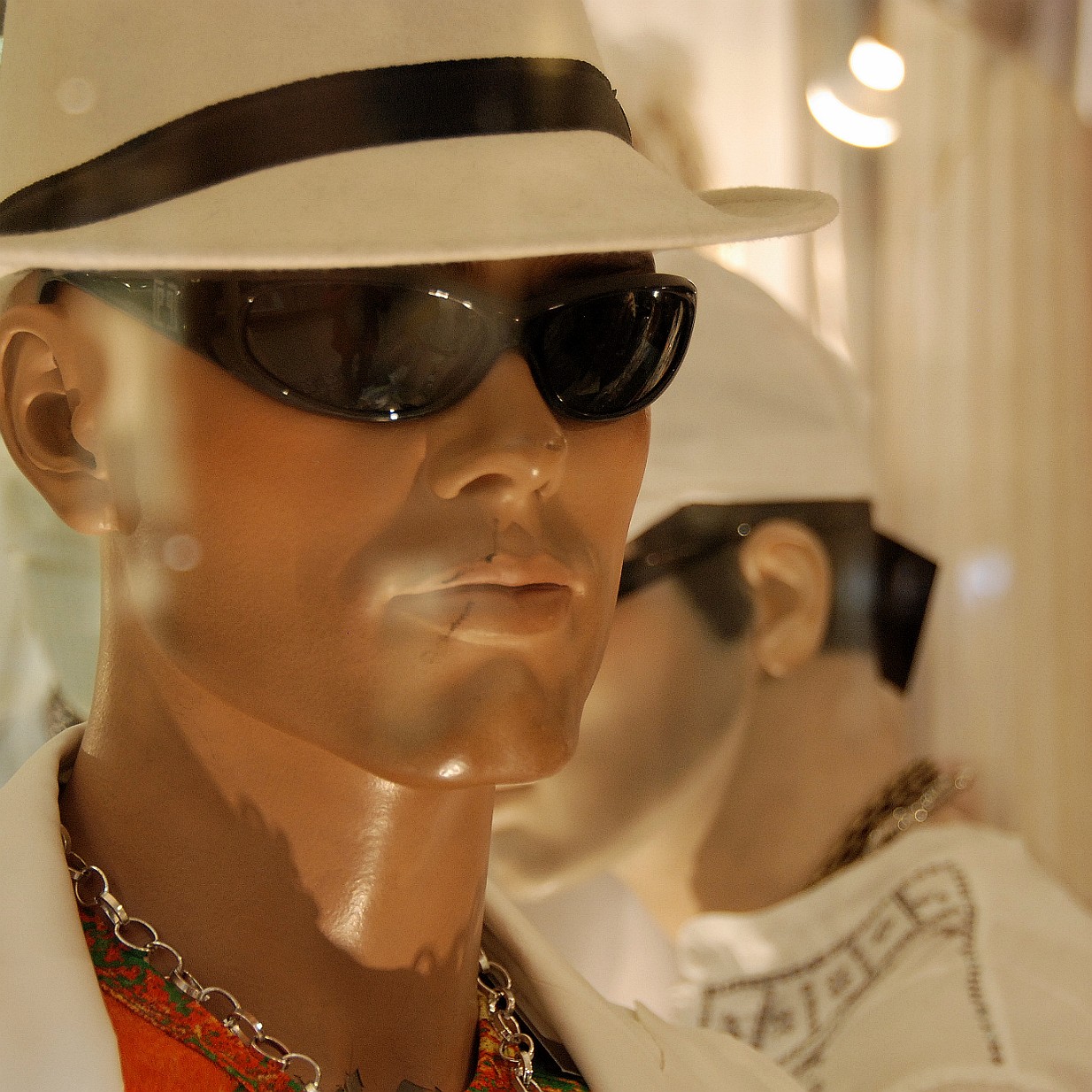 DSC_4129 Frankreich, Paris, Schaufensterpuppe