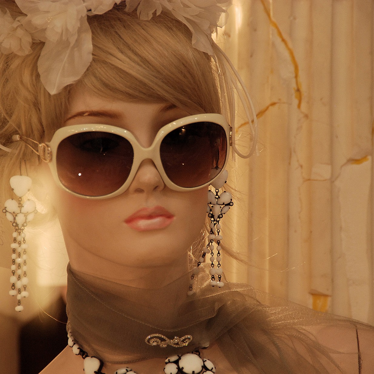 DSC_4132 Frankreich, Paris, Schaufensterpuppe