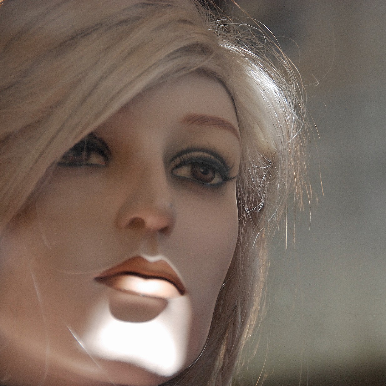 DSC_4367 Frankreich, Paris, Schaufensterpuppe