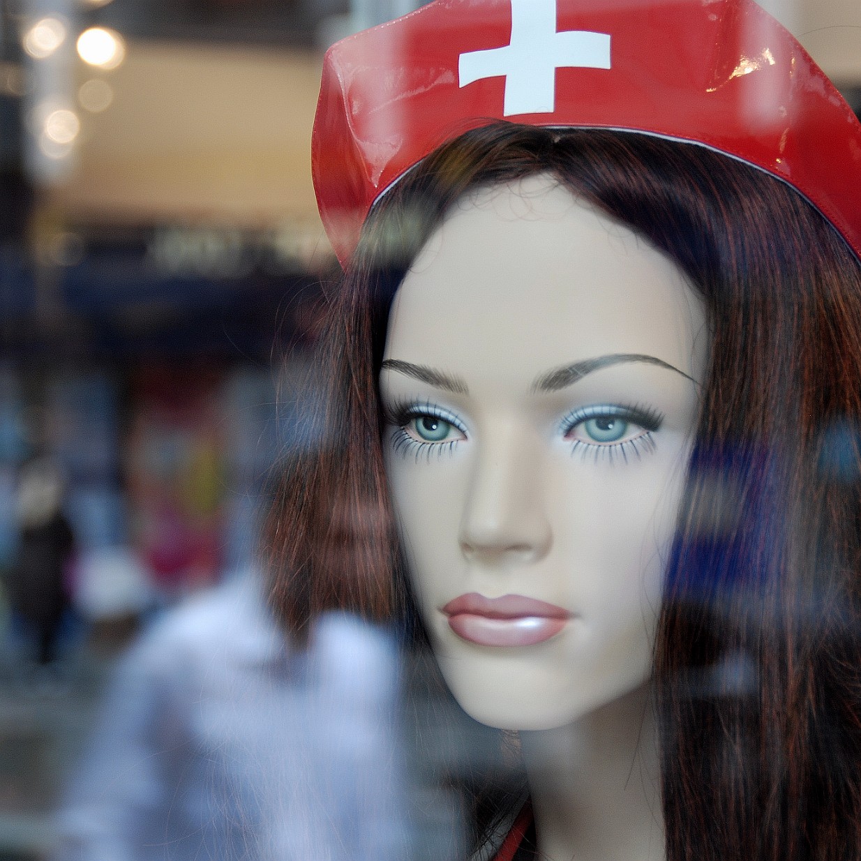 DSC_1913 Glasgow, Schottland, Großbritannien, Sex-Shop