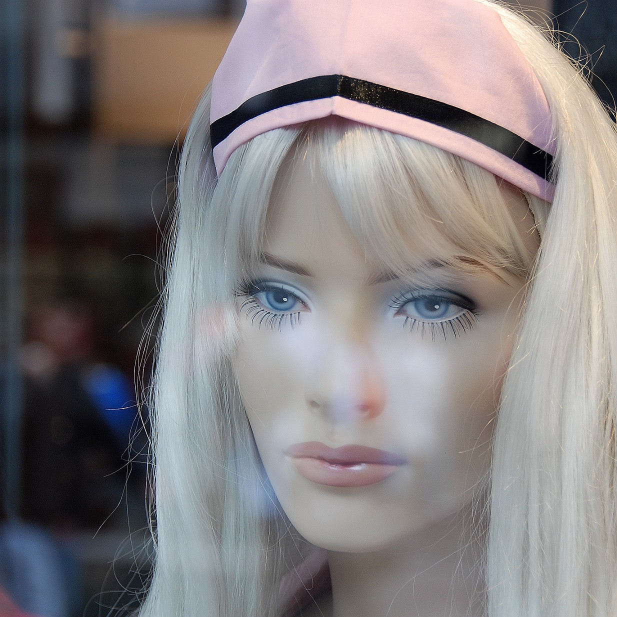 DSC_1914 Glasgow, Schottland, Großbritannien, Sex-Shop