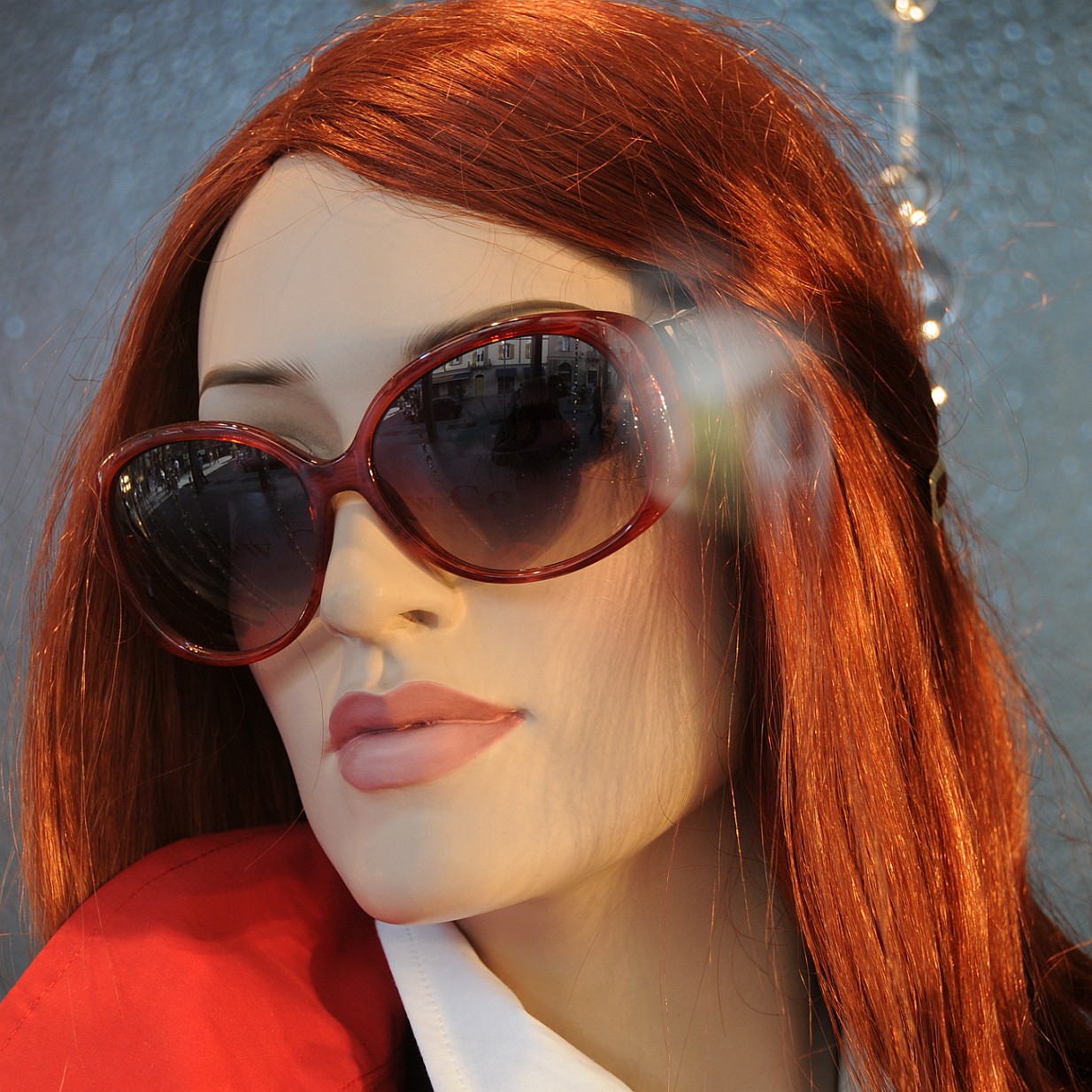 DSC_3373 Italien, Lombardei, Varese, Schaufensterpuppe