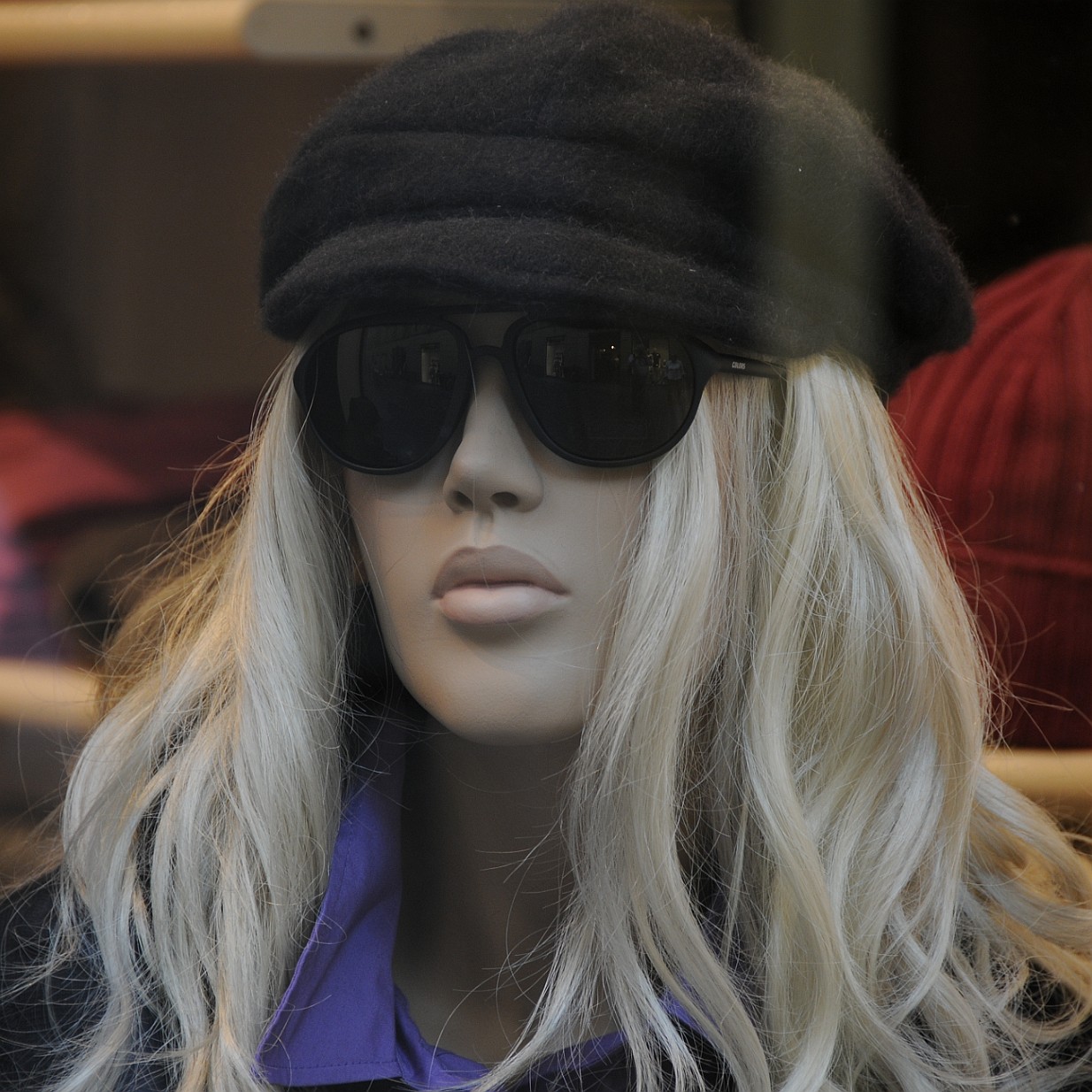 DSC_3378 Italien, Lombardei, Varese, Schaufensterpuppe