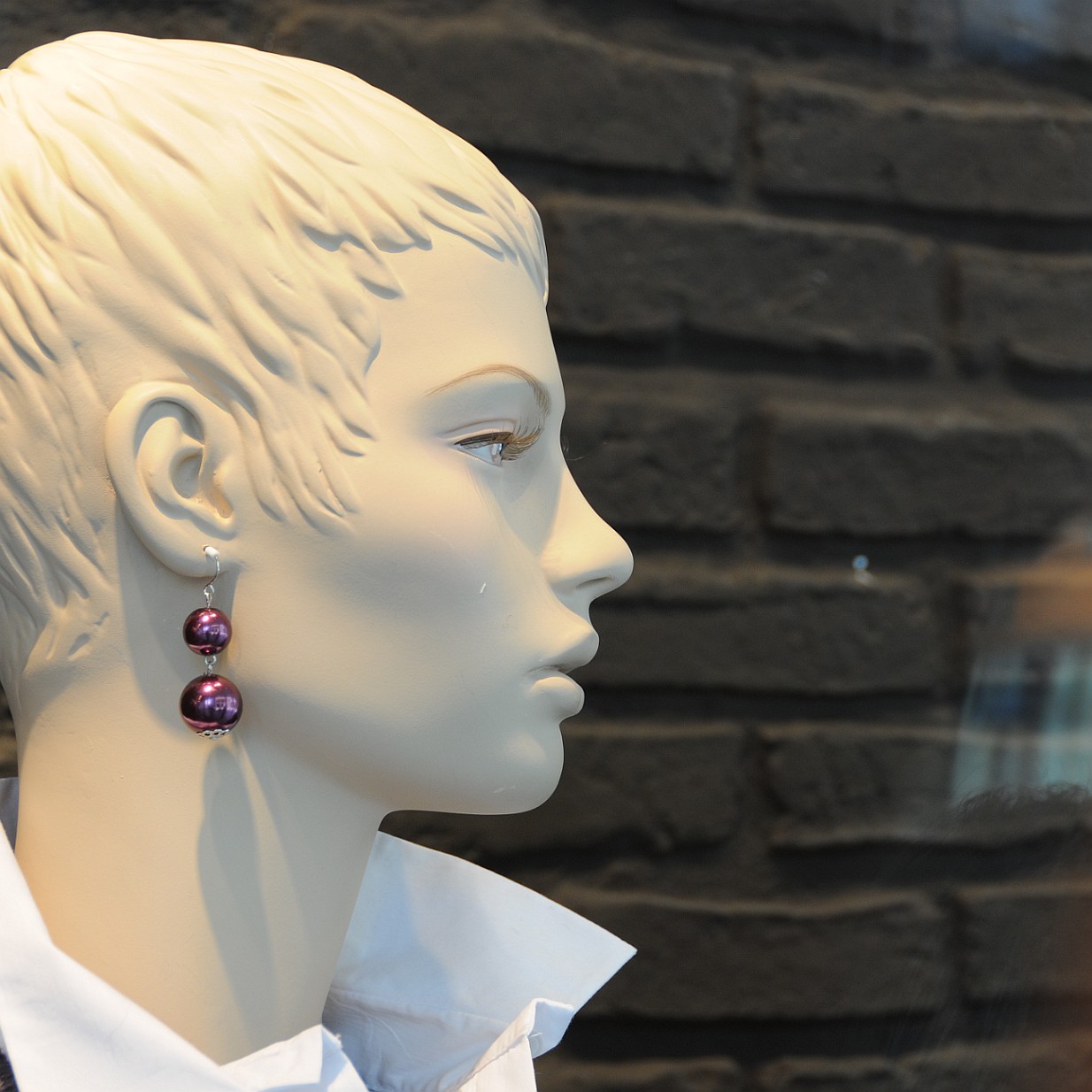 DSC_3388 Italien, Lombardei, Varese, Schaufensterpuppe