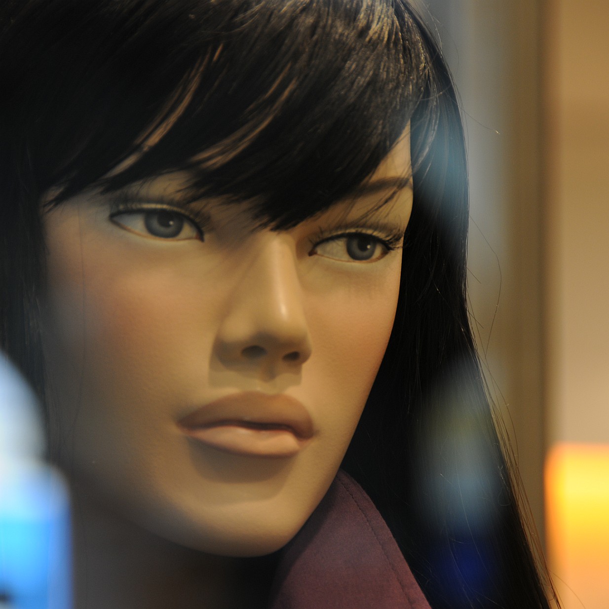 DSC_3405 Italien, Lombardei, Varese, Schaufensterpuppe