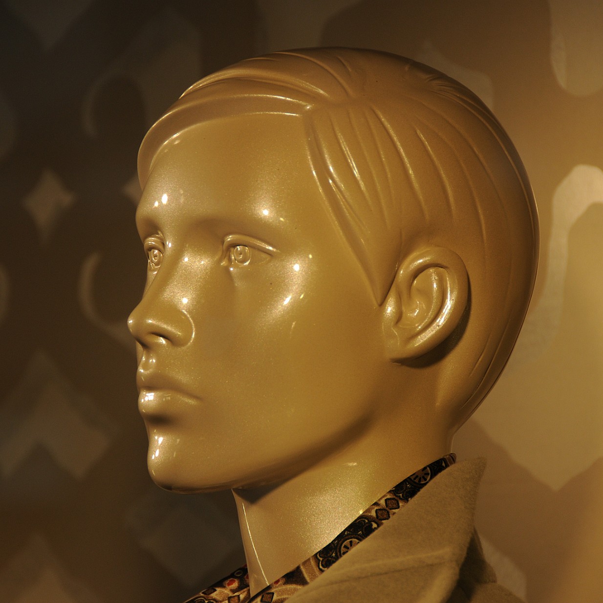 DSC_3412 Italien, Lombardei, Varese, Schaufensterpuppe