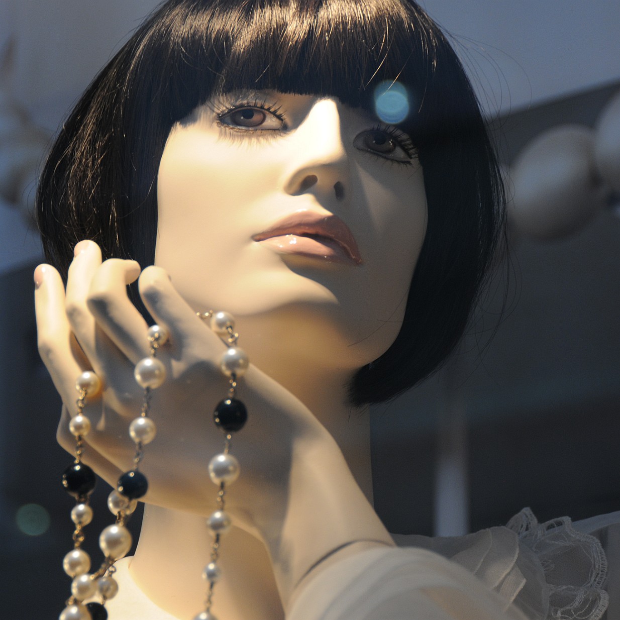 DSC_6155 Die Ginza ist ein als Hauptgeschäfts- und Vergnügungsviertel bekannter Stadtteil des Tokioer Stadtbezirks Chuo mit einer Vielzahl von Restaurants, Theatern,...