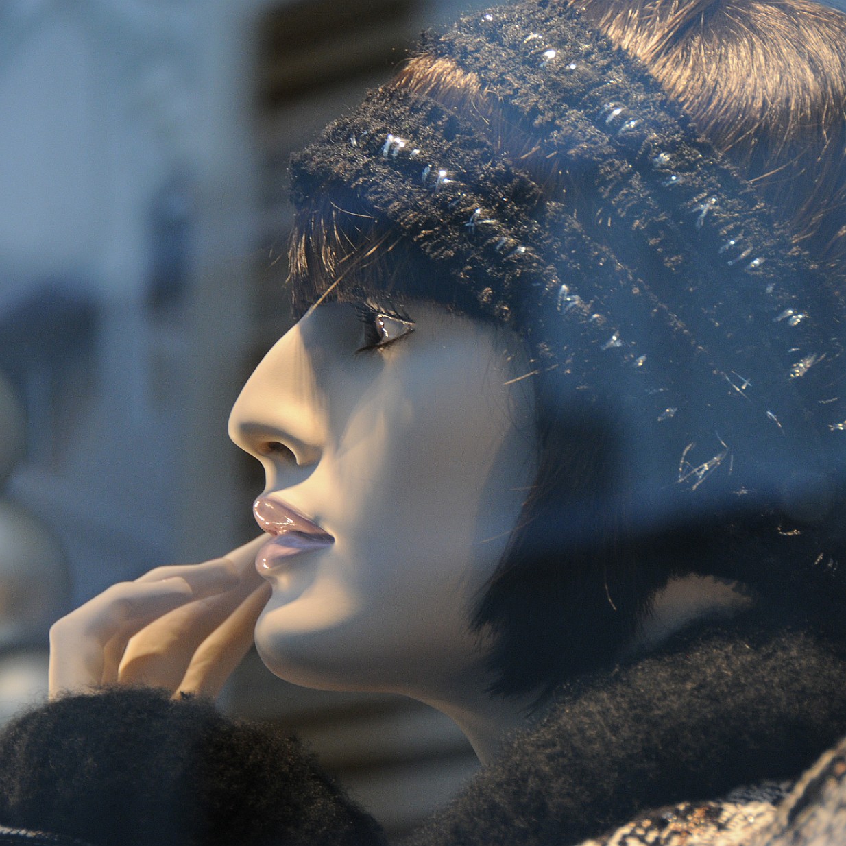 DSC_6156 Die Ginza ist ein als Hauptgeschäfts- und Vergnügungsviertel bekannter Stadtteil des Tokioer Stadtbezirks Chuo mit einer Vielzahl von Restaurants, Theatern,...