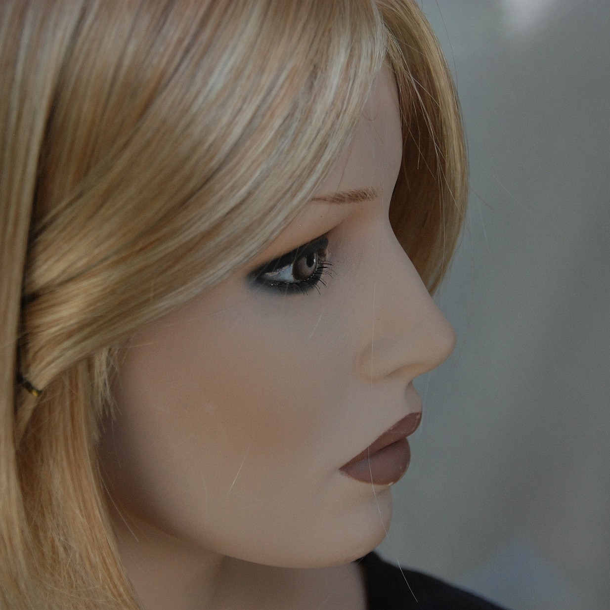 DSC_5219 Spanien, La Palma, Los Llanos, Schaufensterpuppe