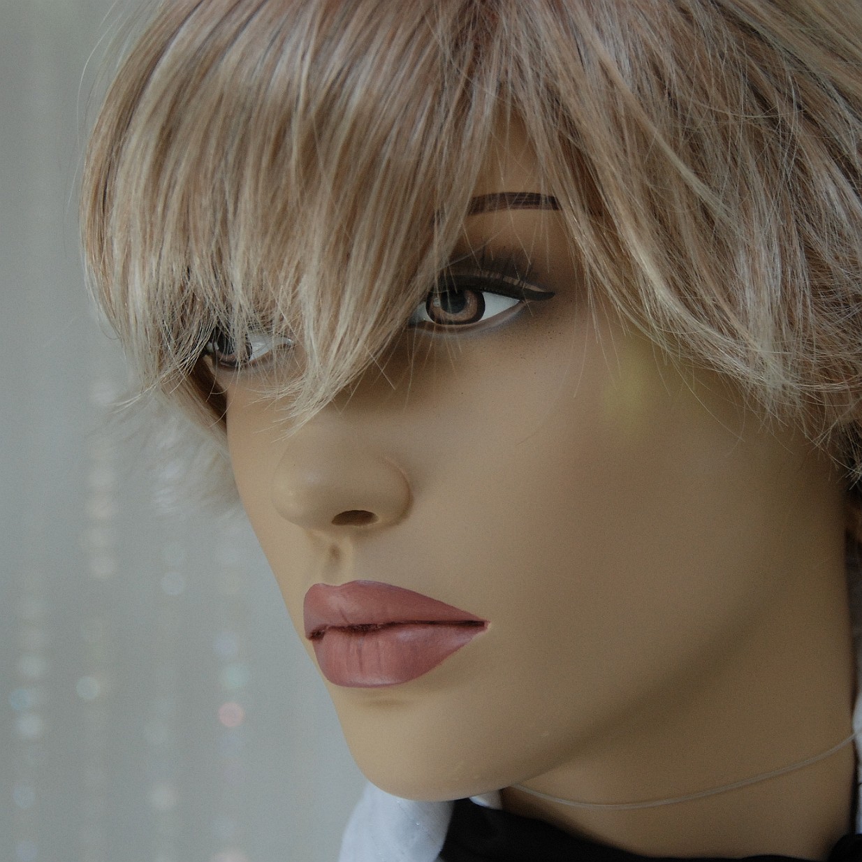 DSC_5220 Spanien, La Palma, Los Llanos, Schaufensterpuppe