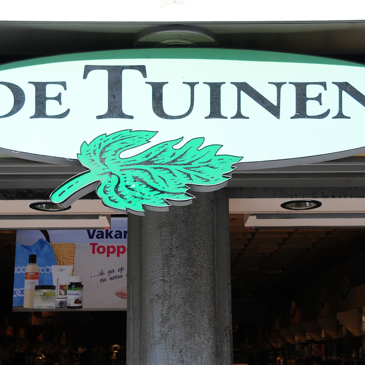 DSC_9194 Niederlande, Amsterdan, Signs