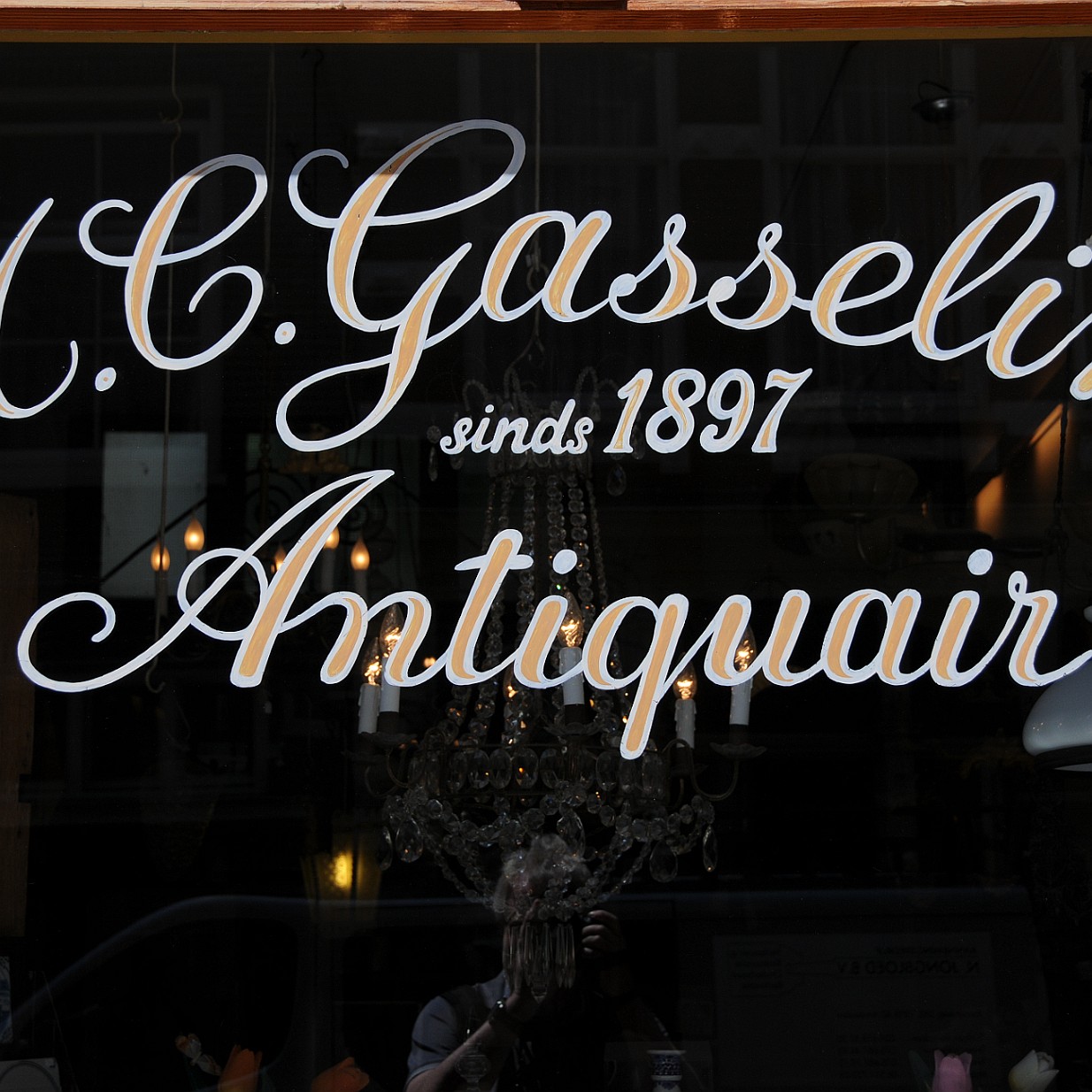 DSC_9211 Niederlande, Amsterdan, Signs