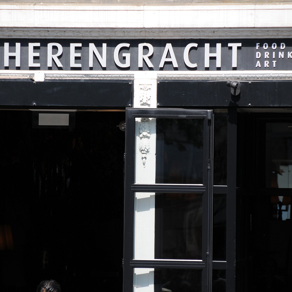 DSC_9236 Niederlande, Amsterdan, Signs