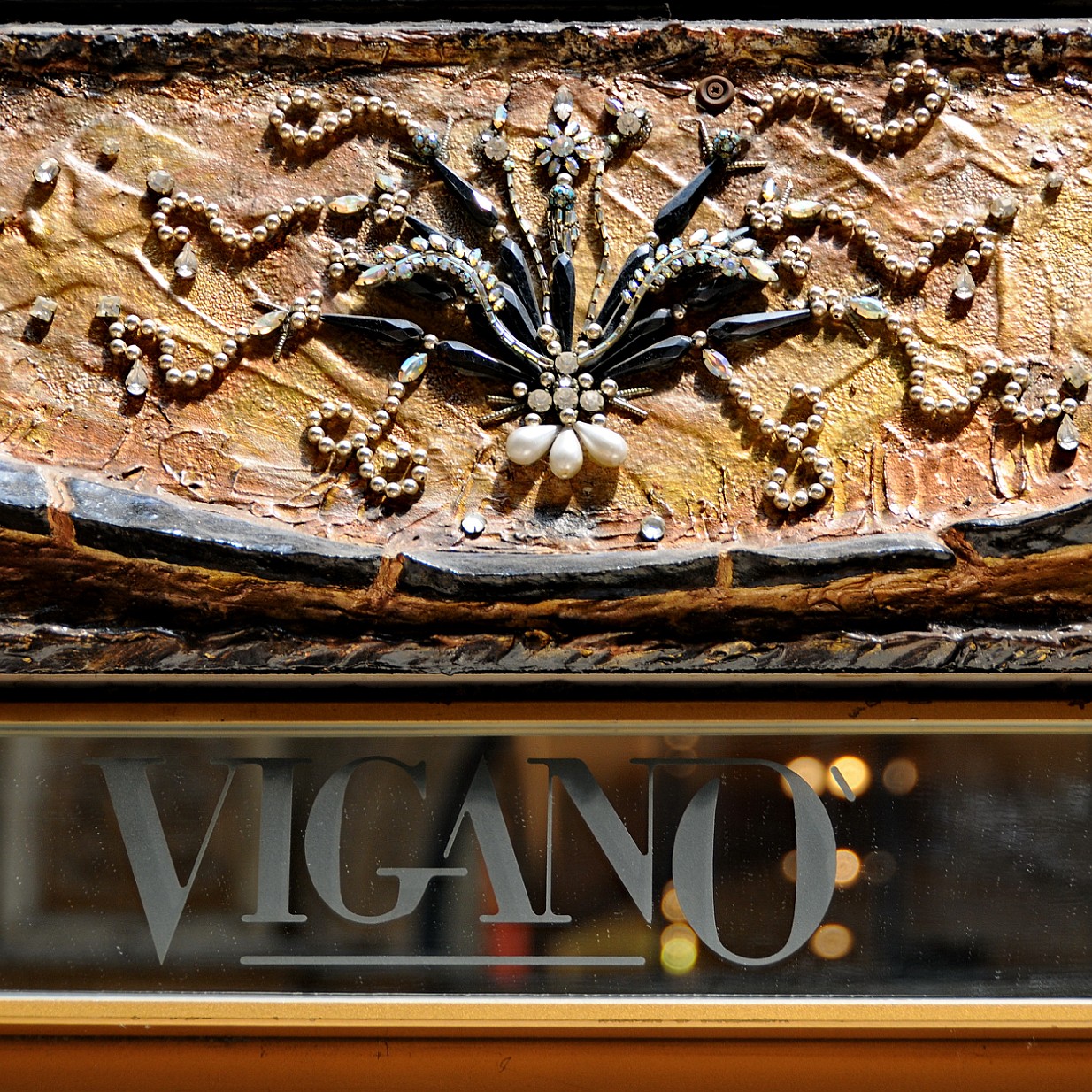 2013-07 Mailand [0283] Signs und Schilder in Mailand