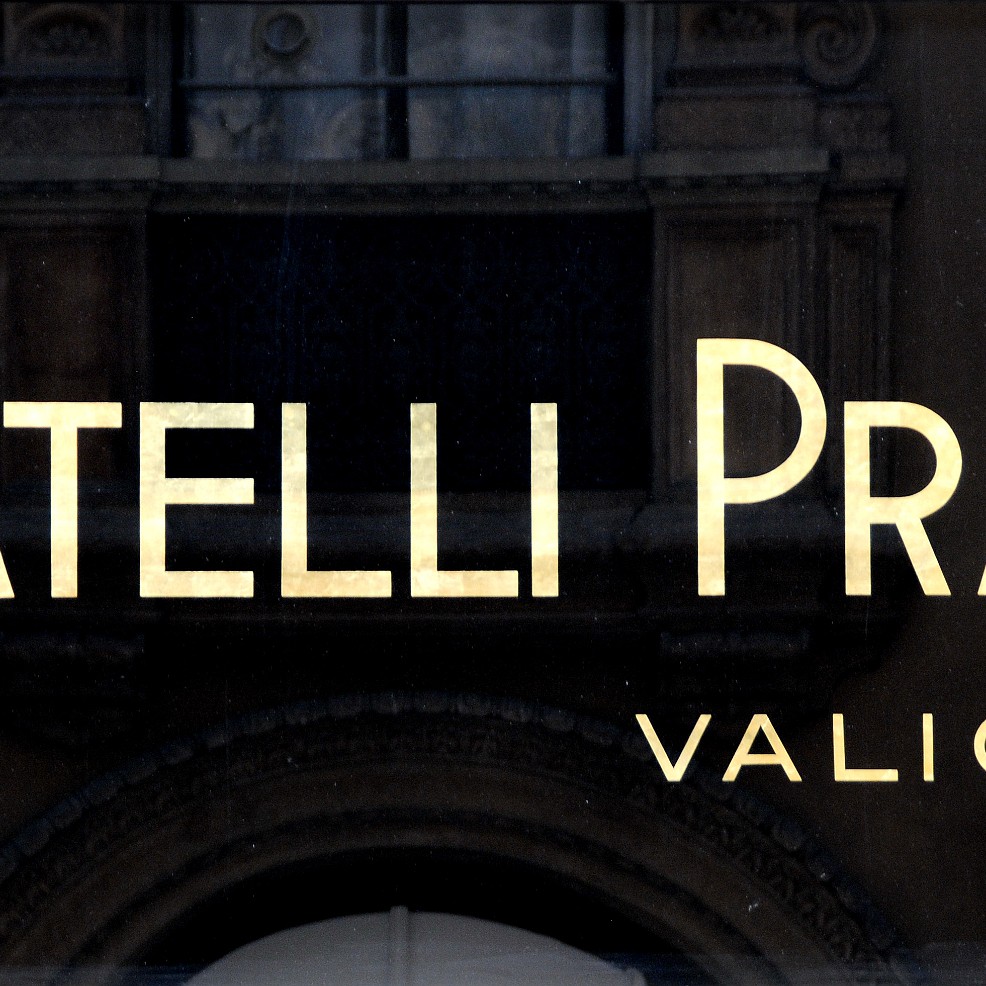 2013-07 Mailand [0286] Signs und Schilder in Mailand