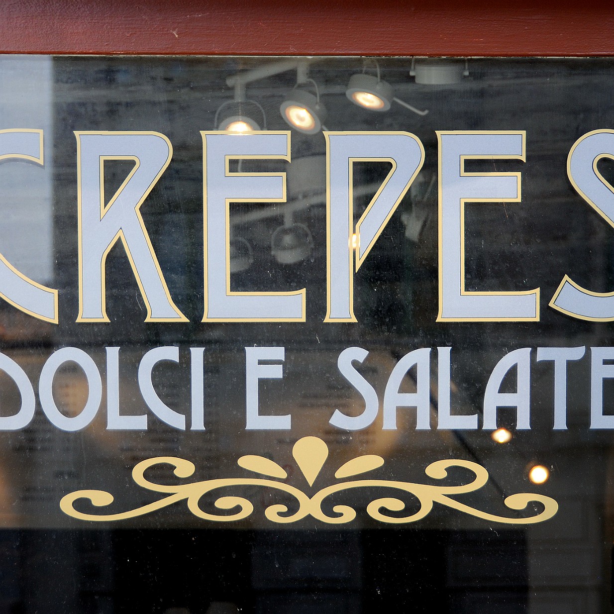 2013-07 Mailand [0292] Signs und Schilder in Mailand