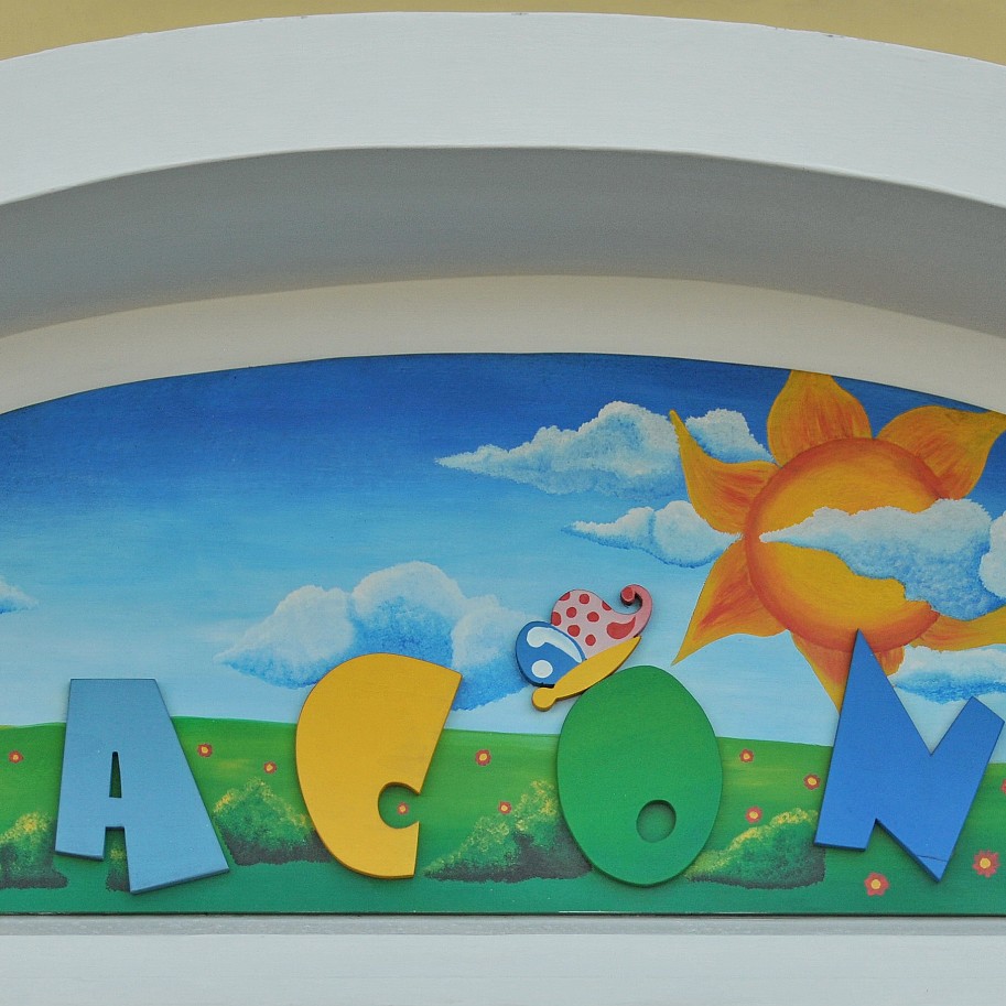 2014-10 Ischia [431] Ischia, Italien - Schilder, Signs, Typo