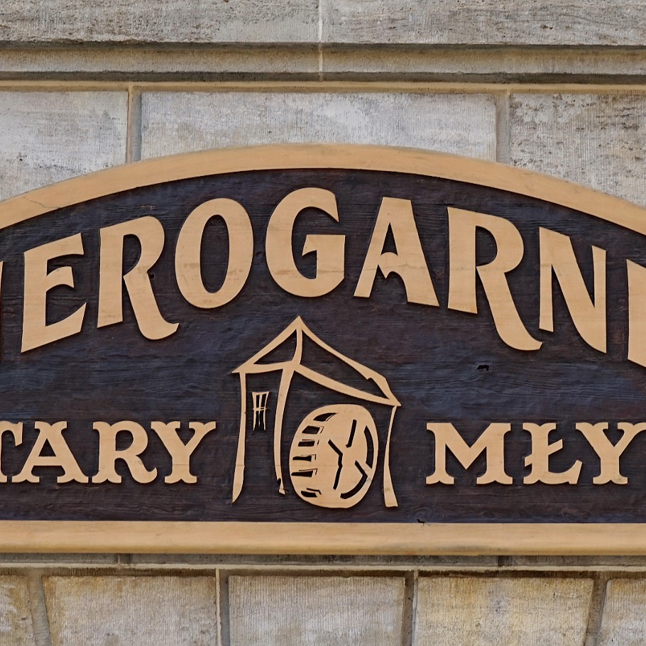 DSC03059 Signs - Breslau, Niederschlesien, Polen