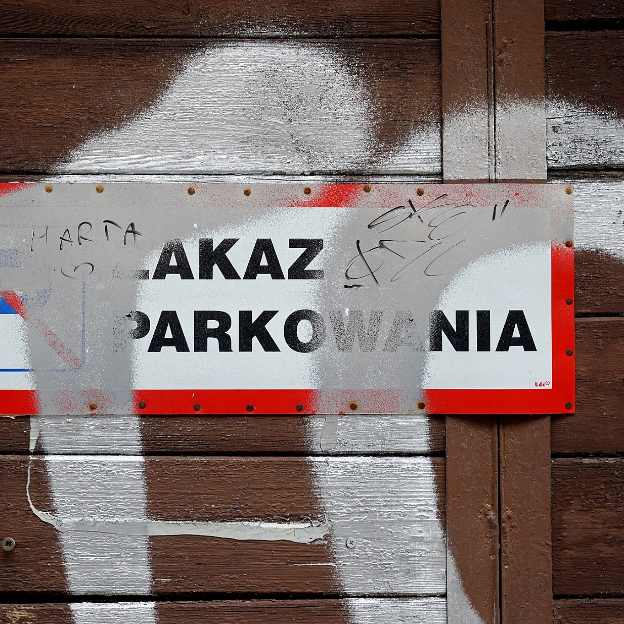 DSC03087 Signs - Breslau, Niederschlesien, Polen