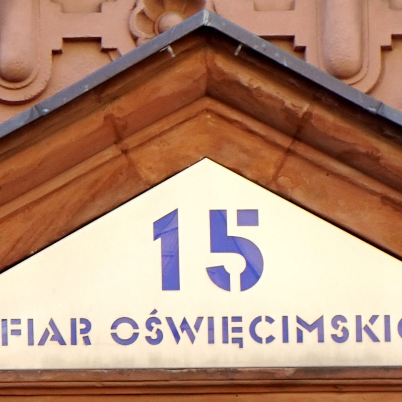 DSC03089 Signs - Breslau, Niederschlesien, Polen