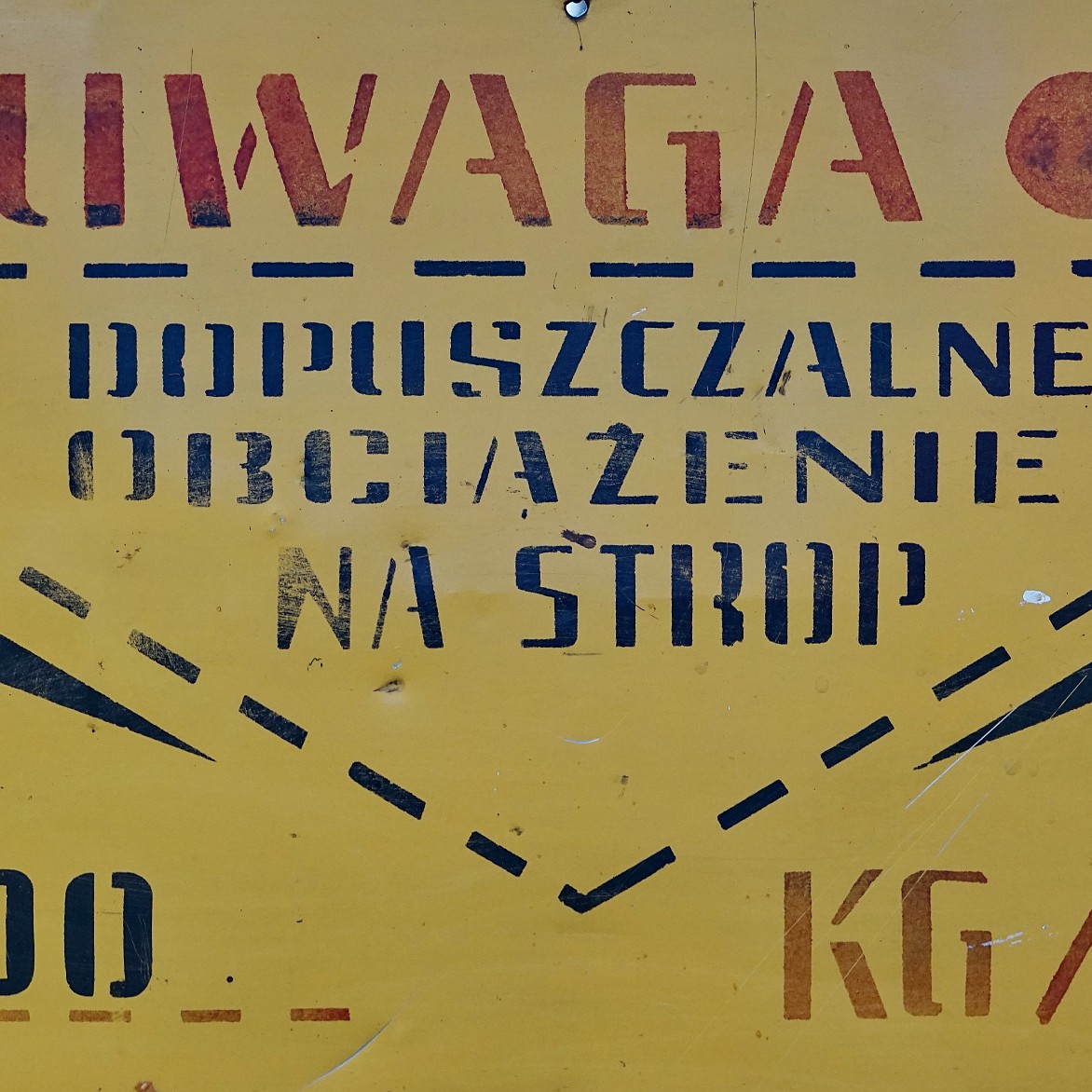 DSC03375 Signs - Breslau, Niederschlesien, Polen